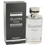Quatre Eau De Toilette Spray For Men by Boucheron