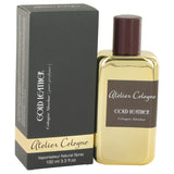 Gold Leather Pure Perfume Spray For Men by Atelier Cologne
