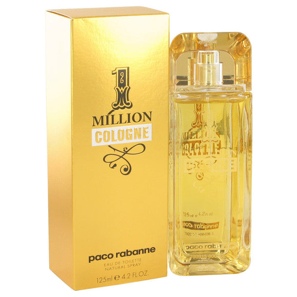 1 Million Cologne Eau De Toilette Spray For Men by Paco Rabanne