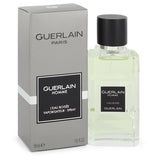 Guerlain Homme L`eau Boisee Eau De Toilette Spray For Men by Guerlain