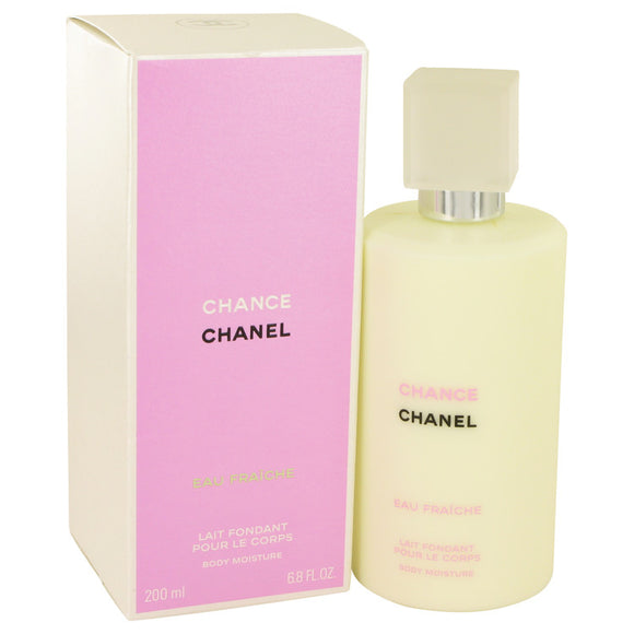 Chance Eau Fraiche Body Lotion For Women by Chanel