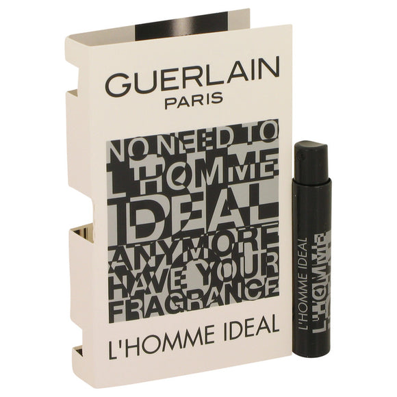 L`homme Ideal Vial (sample) For Men by Guerlain