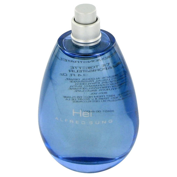 Hei Eau De Toilette Spray (Tester) For Men by Alfred Sung