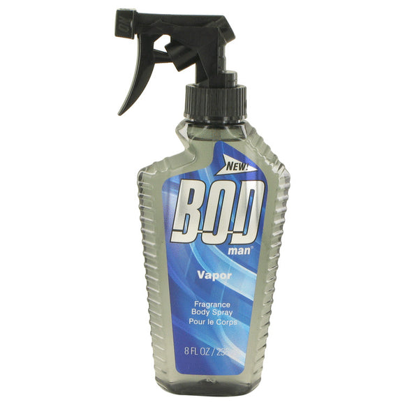 Bod Man Vapor Body Spray For Men by Parfums De Coeur
