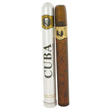 Cuba Gold 1.15 oz Eau De Toilette Spray For Men by Fragluxe
