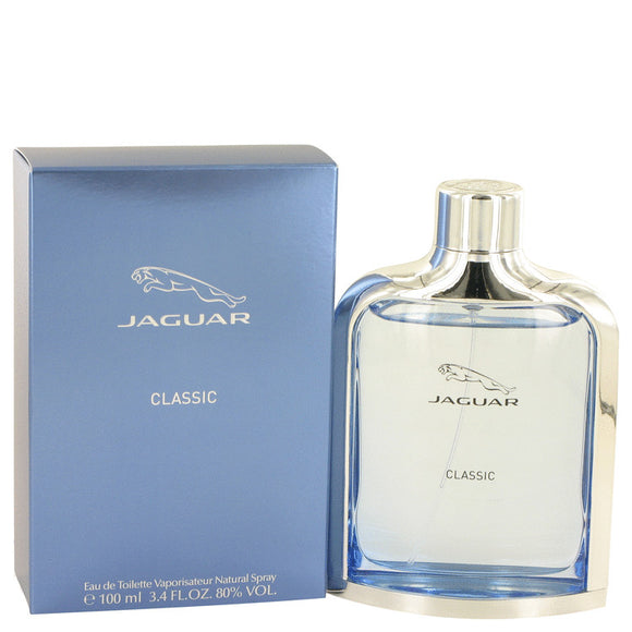 Jaguar Classic Eau De Toilette Spray For Men by Jaguar