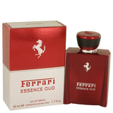Ferrari Essence Oud Eau De Parfum Spray For Men by Ferrari