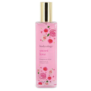 Bodycology Sweet Love 8.00 oz Fragrance Mist Spray For Women by Bodycology