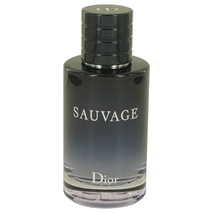 Sauvage Eau De Toilette Spray (Tester) For Men by Christian Dior
