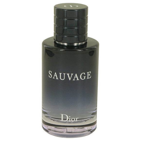 Sauvage Eau De Toilette Spray (Tester) For Men by Christian Dior