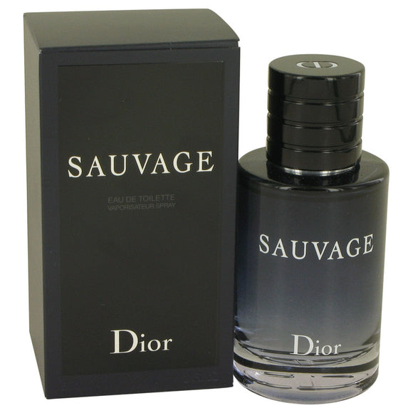 Sauvage Eau De Toilette Spray For Men by Christian Dior