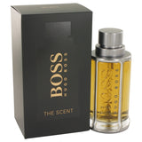 Boss The Scent 3.30 oz Eau De Toilette Spray For Men by Hugo Boss