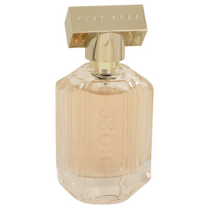 Boss The Scent 1.70 oz Eau De Parfum Spray (Tester) For Women by Hugo Boss