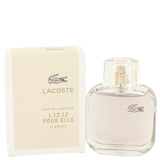 Lacoste Eau De Lacoste L.12.12 Elegant Eau De Toilette Spray For Women by Lacoste