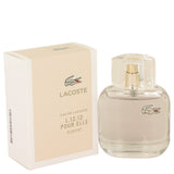 Lacoste Eau De Lacoste L.12.12 Elegant Eau De Toilette Spray For Women by Lacoste