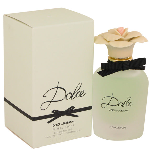 Dolce Floral Drops 1.70 oz Eau DE Toilette Spray For Women by Dolce & Gabbana