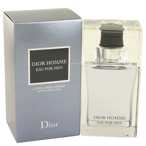 Dior Homme Eau After Shave Lotion For Men by Christian Dior