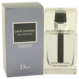 Dior Homme Eau 3.40 oz Eau De Toilette Spray For Men by Christian Dior