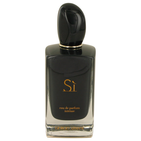Armani Si Intense Eau De Parfum Spray (Tester) For Women by Giorgio Armani