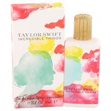 Incredible Things Eau De Parfum Spray For Women by Taylor Swift