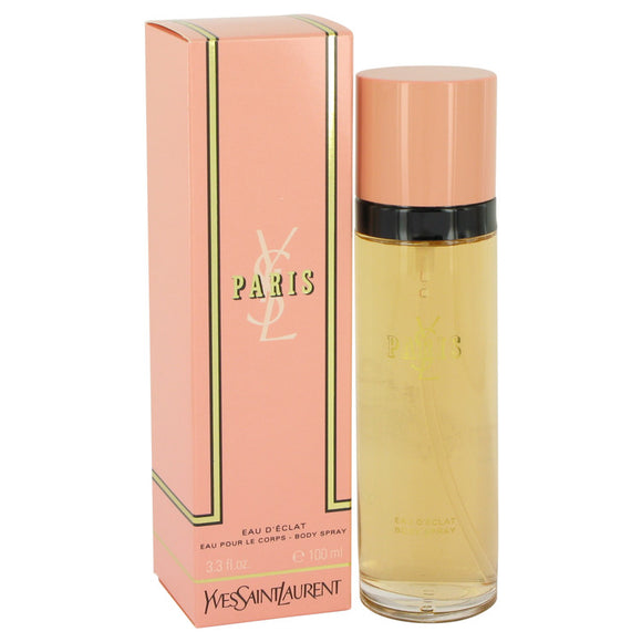 Paris Eau D`eclat Body Spray For Women by Yves Saint Laurent