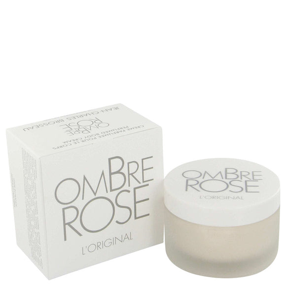 Ombre Rose Body Cream For Women by Brosseau