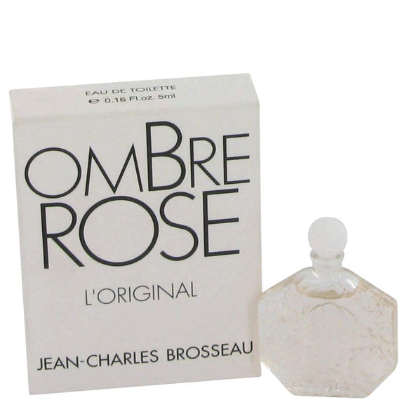 Ombre Rose Mini EDT For Women by Brosseau