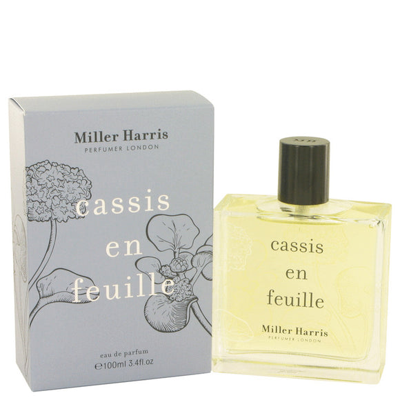 Cassis En Feuille 3.40 oz Eau De Parfum Spray For Women by Miller Harris