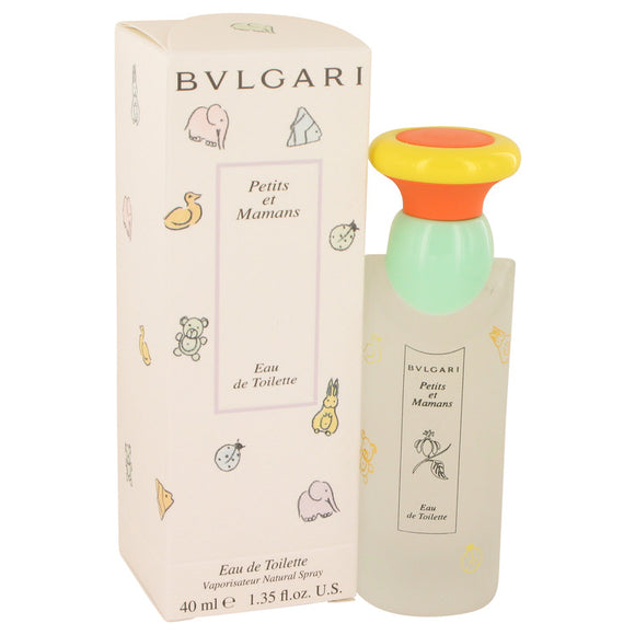 Petits & Mamans Eau De Toilette Spray For Women by Bvlgari