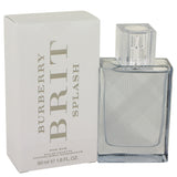 Burberry Brit Splash Eau De Toilette Spray For Men by Burberry