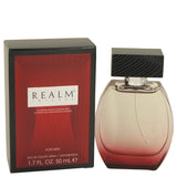 Realm Intense Eau De Toilette Spray For Men by Erox