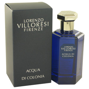Acqua Di Colonia (Lorenzo) 3.40 oz Eau De Toilette Spray For Women by Lorenzo Villoresi
