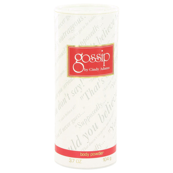 Gossip Body Powder For Women by Cindy Adams