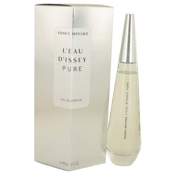 L`eau D`issey Pure Eau De Toilette Spray For Women by Issey Miyake