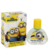 Minions Yellow Eau De Toilette Spray For Men by Minions