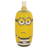 Minions Yellow Eau DE Toilette Spray (Tester) For Men by Minions