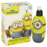 Minions Yellow Eau De Toilette Spray For Men by Minions