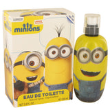 Minions Yellow Eau De Toilette Spray For Men by Minions