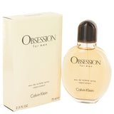 OBSESSION Eau De Toilette Spray For Men by Calvin Klein