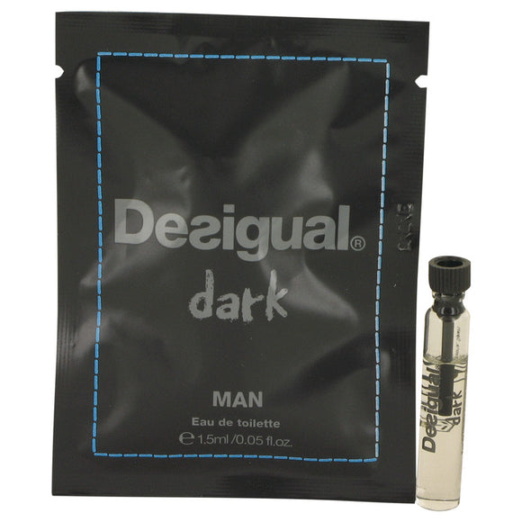 Desigual Dark Vial (sample) For Men by Desigual