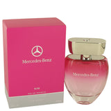 Mercedes Benz Rose Eau De Toilette Spray For Women by Mercedes Benz