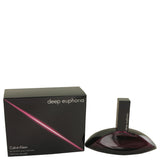 Deep Euphoria 3.40 oz Eau De Parfum Spray For Women by Calvin Klein