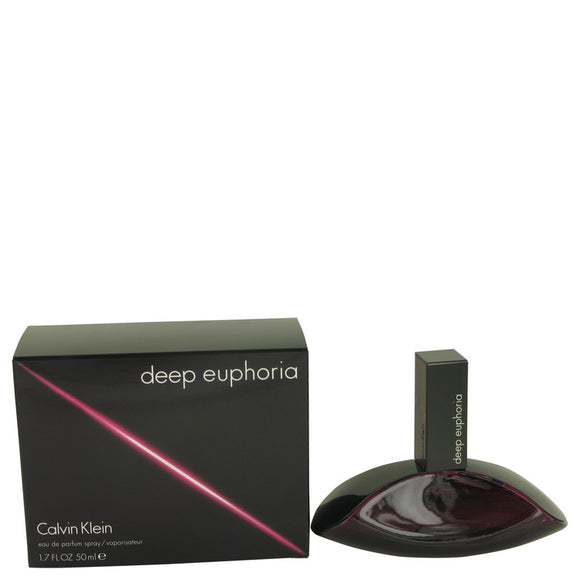 Deep Euphoria 1.70 oz Eau De Parfum Spray For Women by Calvin Klein