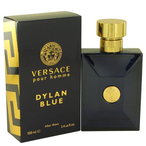 Versace Pour Homme Dylan Blue After Shave Lotion For Men by Versace