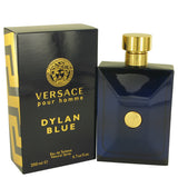 Versace Pour Homme Dylan Blue Eau De Toilette Spray For Men by Versace