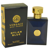 Versace Pour Homme Dylan Blue Eau De Toilette Spray For Men by Versace