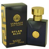 Versace Pour Homme Dylan Blue Eau De Toilette Spray For Men by Versace