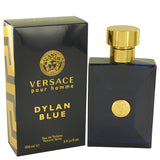 Versace Pour Homme Dylan Blue Eau De Toilette Spray For Men by Versace