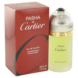 PASHA DE CARTIER Eau De Toilette Spray For Men by Cartier