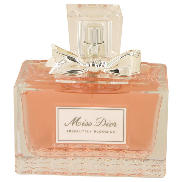 Miss Dior Absolutely Blooming Eau De Parfum Spray (Tester) For Women by Christian Dior